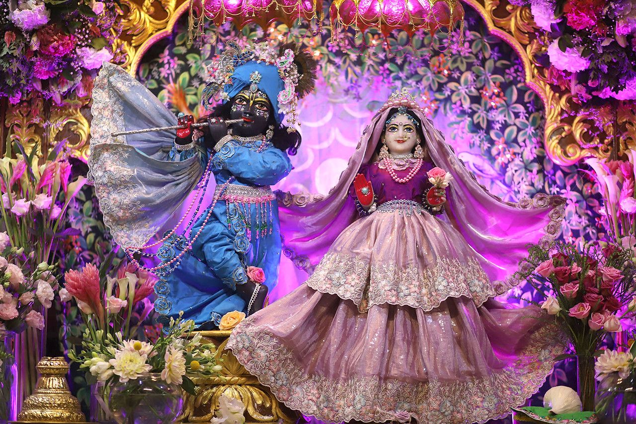 O que é Hare Krishna? – Giridhari Das